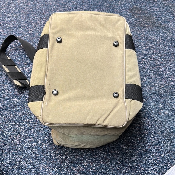 Vintage 1984 Original Rainbow Apple Macintosh Computer Carrying Bag RARE - Picture 7 of 11